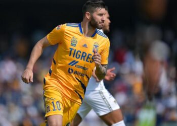 Tigres se lleva tres puntos de CU al derrotar 2-1 a Pumas