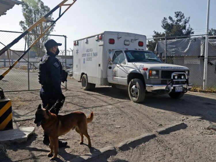 Barbosa nombra a nuevos titulares de SSP y penales en Puebla tras hallazgo de cuerpo de bebé