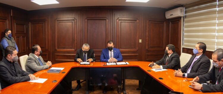 La UAT y el Tecnológico de Altamira fortalecen colaboración