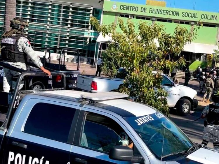 Deja 8 muertos riña en el Cereso de Colima