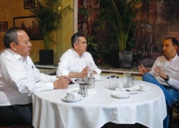 PAN, PRI y PRD anticipan rechazo a Reforma Eléctrica