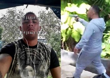 Identifican a sicario que mató a canadienses; viajó de Iztapalapa a Cancún
