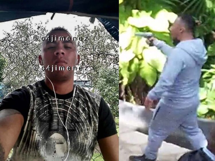 Identifican a sicario que mató a canadienses; viajó de Iztapalapa a Cancún