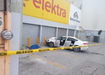 Muere obrero tampiqueño al ser arrollado por auto