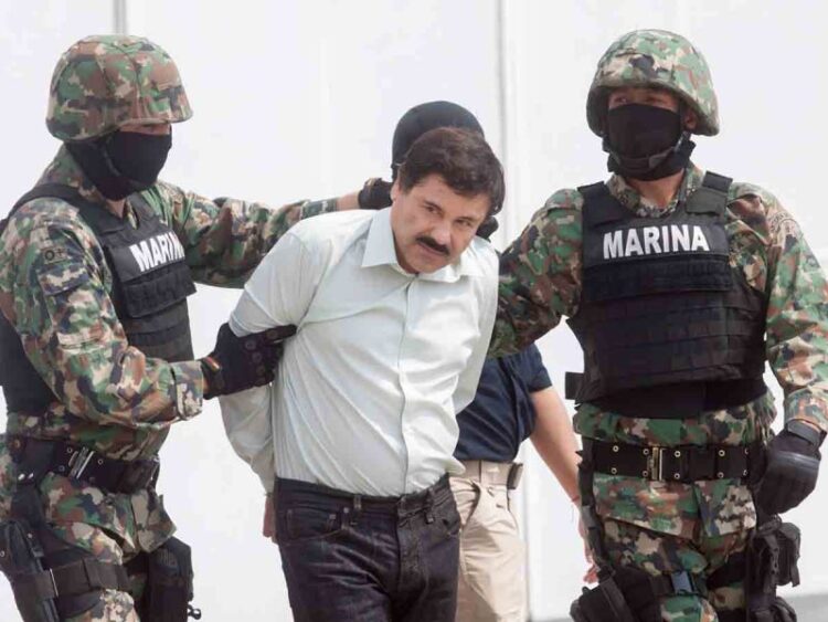 Corte de apelaciones en EU confirma condena a ‘El Chapo’ Guzmán