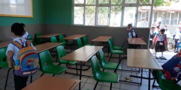 Por pandemia, ladrones aprovechan y saquean escuelas de Altamira