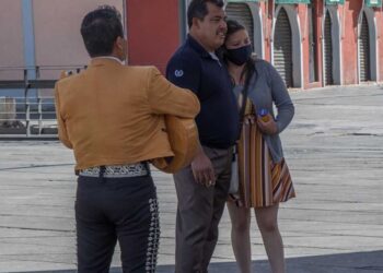 Mexicanas prefieren tener una cita con hombres panzones, dice estudio