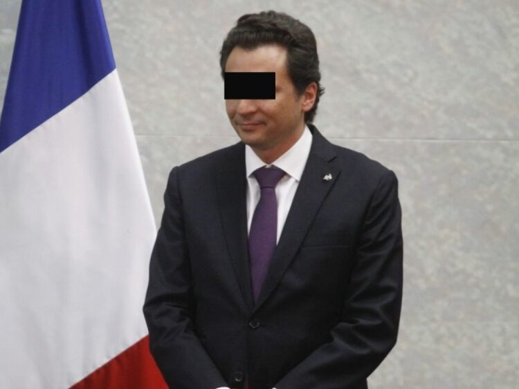 Tribunal rechaza amparo de UIF contra liberación de Lozoya por Agronitrogenados