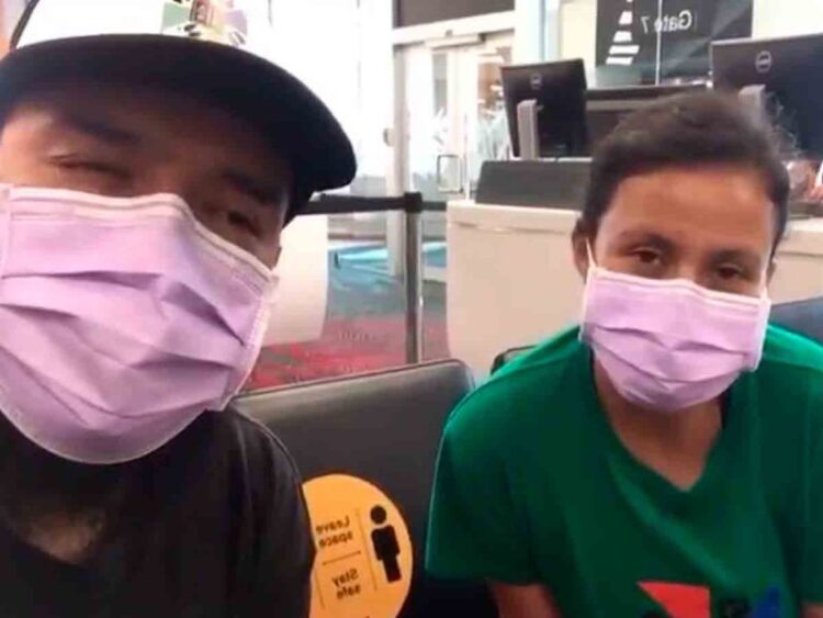 Explosión en Tonga, una experiencia que no se le desea a nadie: mexicanos varados