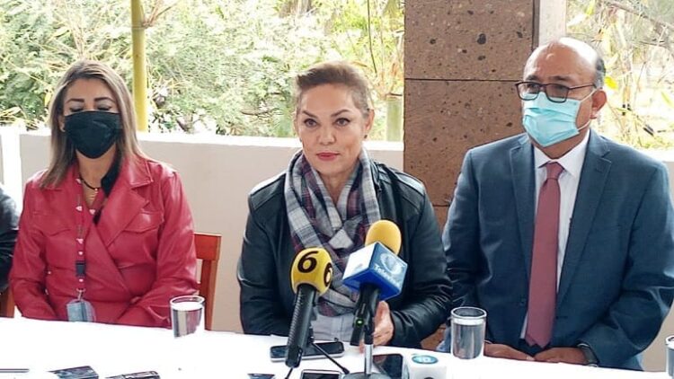 En seguridad seguimos debiendo a México: Cecilia Sánchez.