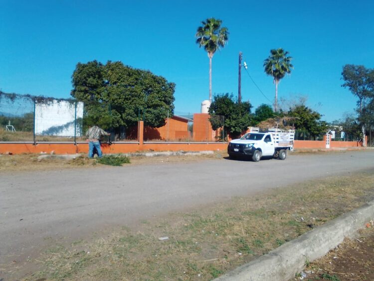 Realiza Gobierno de Victoria mejoras en comunidades rurales