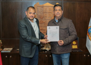 Designan nuevos titulares en la Subsecretaría de Educación y en la Dirección del COBAT.