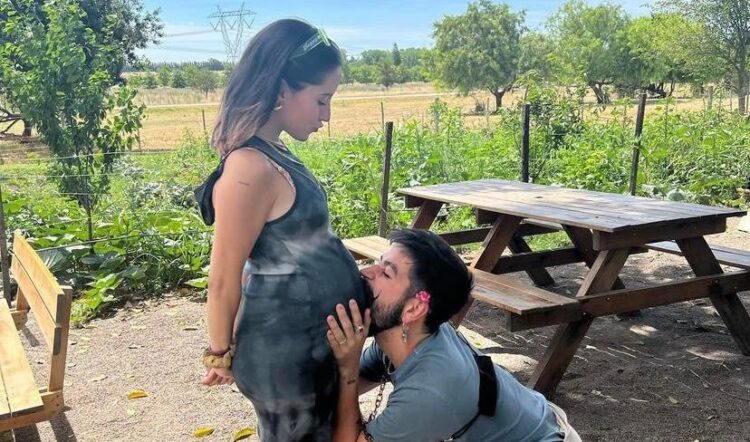 Evaluna y Camilo más enamorados que nunca