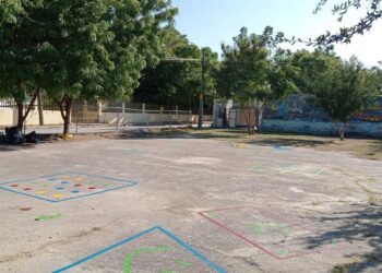 Rehabilitación de centros recreativos infantiles en zona rural de Victoria.
