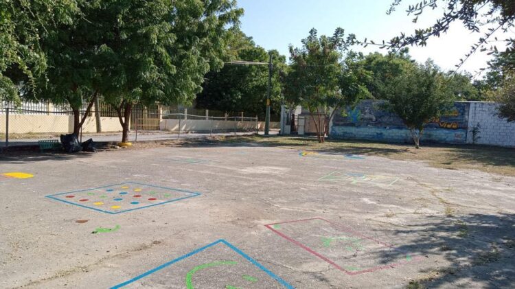 Rehabilitación de centros recreativos infantiles en zona rural de Victoria.