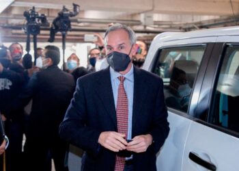 Denuncia a López-Gatell, producto del rencor, odio y politiquería: López Obrador