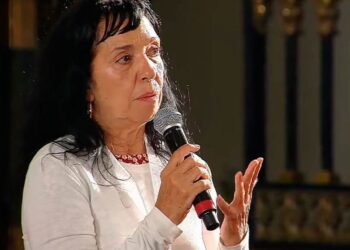 Nuria Fernández: de asistente a las ‘mañaneras’ a titular del DIF