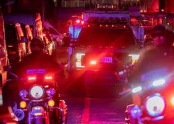 Tiroteo en hotel de Washington deja un muerto y cuatro heridos