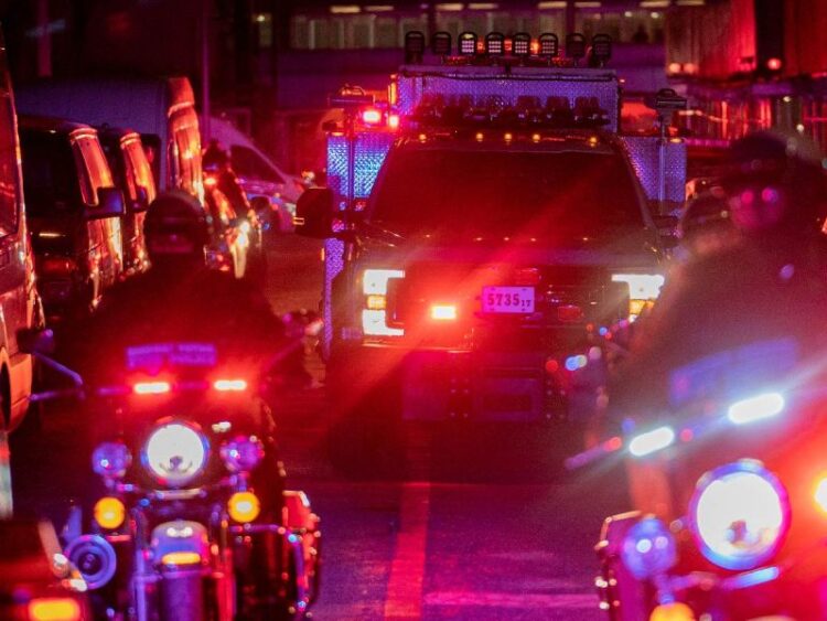 Tiroteo en hotel de Washington deja un muerto y cuatro heridos