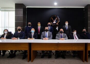 Sostiene Rector de la UAT acuerdos con el Patronato Universitario