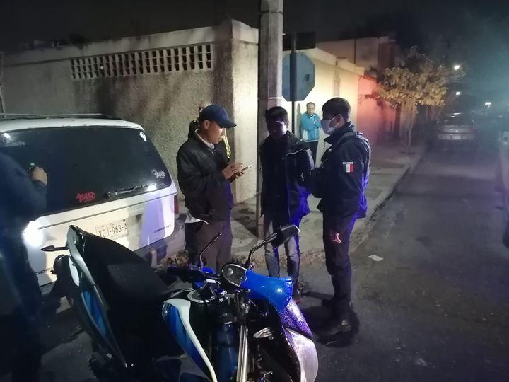 Detienen en Victoria a asaltante de Oxxo