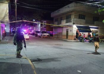 Comando ataca cantina en Zamora, Michoacán; hay 7 muertos y 3 heridos
