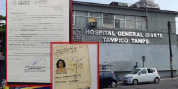 Denuncian por negligencia al ISSSTE Tampico