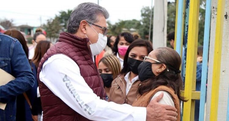 Exhorta Armando Martínez a vacunarse a los altamirenses