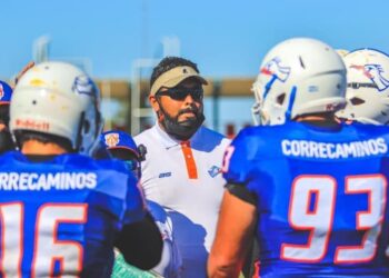 Llega ex NFL a Correcaminos UAT Liga Mayor