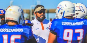 Llega ex NFL a Correcaminos UAT Liga Mayor