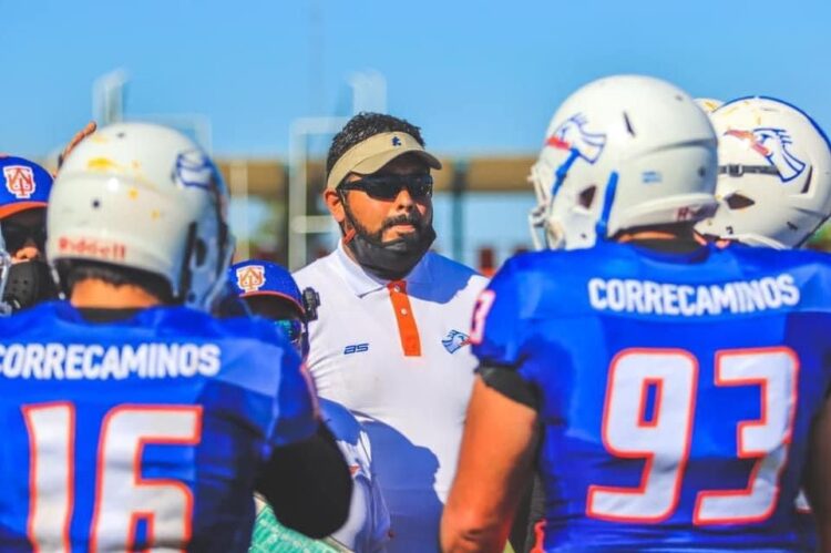 Llega ex NFL a Correcaminos UAT Liga Mayor