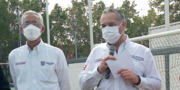 Madero esperará disposición del Congreso para pago de placas de vehículos municipales.