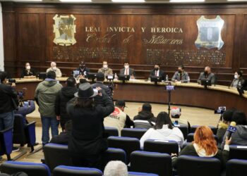 Ayuntamiento pide apoyo federal para peritaje en caso Seven Eleven