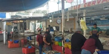 Urge la remodelación del mercado de mariscos La Puntilla