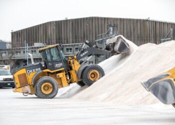 Más de 3 mil vuelos cancelados en EU por tormenta invernal