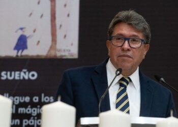 Será más difícil lograr acuerdos en el Senado: Ricardo Monreal