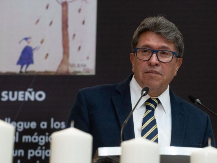 Será más difícil lograr acuerdos en el Senado: Ricardo Monreal