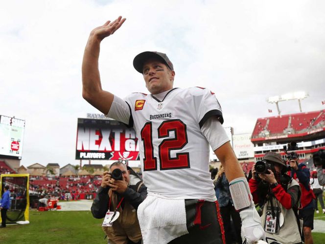 Adiós a una leyenda, Tom Brady se retira de la NFL