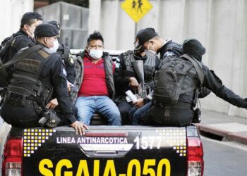 Cae red vinculada a migrantes calcinados; detienen a 10 personas en Guatemala