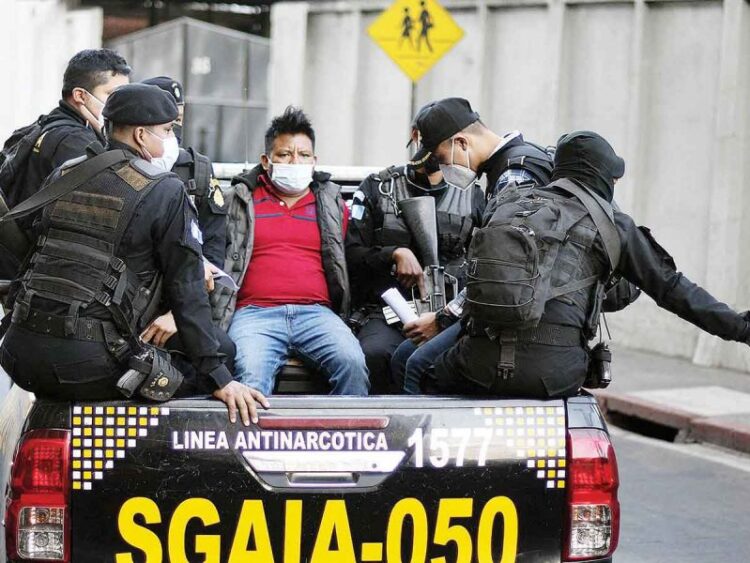 Cae red vinculada a migrantes calcinados; detienen a 10 personas en Guatemala