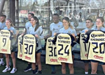 Club América cierra oficialmente su plantilla para el Clausura 2022