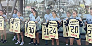 Club América cierra oficialmente su plantilla para el Clausura 2022