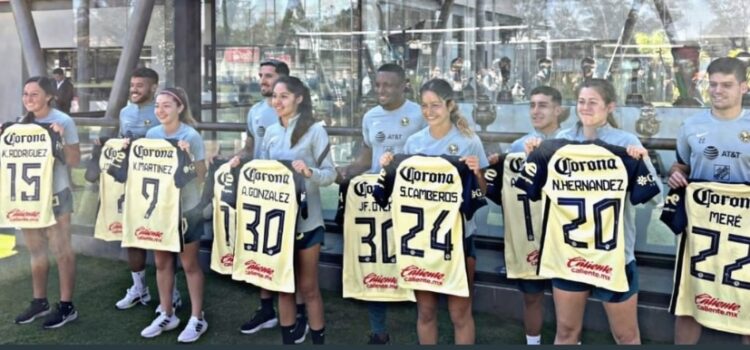 Club América cierra oficialmente su plantilla para el Clausura 2022