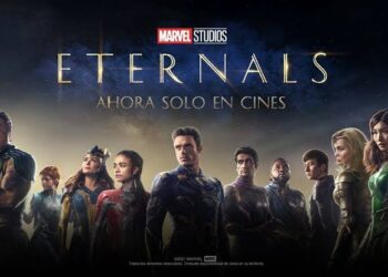 Marvel explica el error que tuvo en la película Eternals
