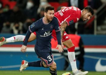 Lionel Messi da positivo a covid-19; está en aislamiento