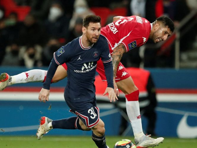 Lionel Messi da positivo a covid-19; está en aislamiento