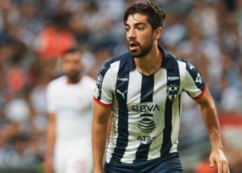 Rodolfo Pizarro regresa a Rayados de Monterrey