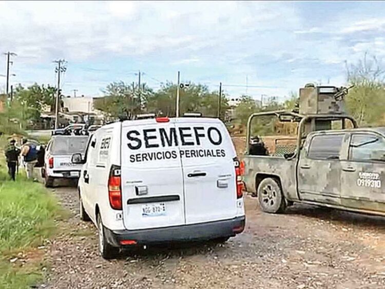 Registra México 28 mil 160 homicidios dolosos en 2021