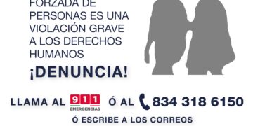Fiscalía de Tamaulipas ofrece 1 millón por secuestradores.