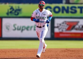 México vence a Colombia y sigue con vida en la Serie del Caribe